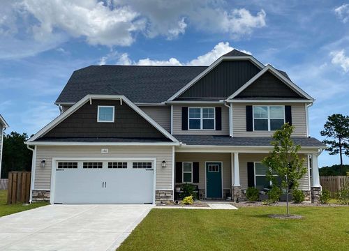 Permeta Branch - Example Homes