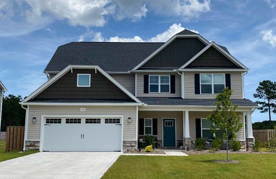 Permeta Branch - Example Homes