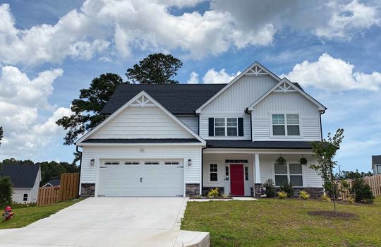 Permeta Branch - Example Homes