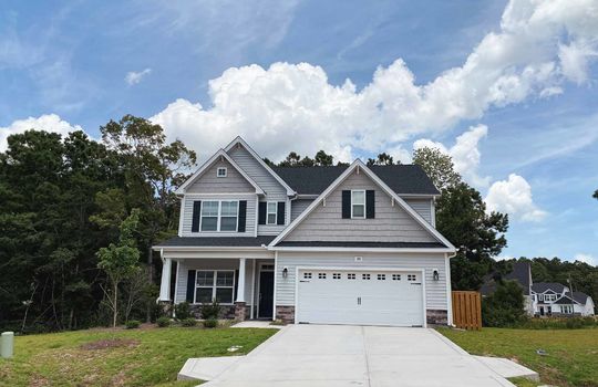 Permeta Branch - Example Homes