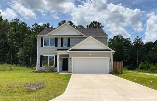 Permeta Branch - Example Homes