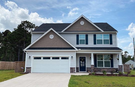 Permeta Branch - Example Homes