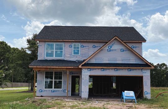 Permeta Branch - Example Homes