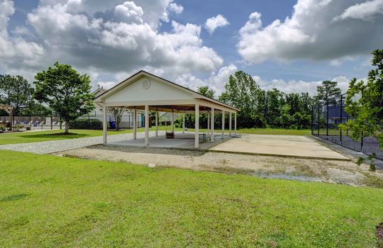 Sun Coast Villas Amenities - Picnic Area