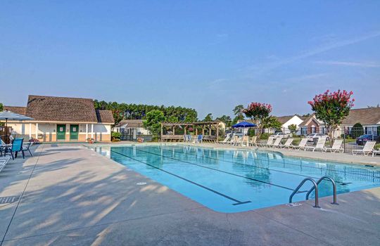 Sun Coast Villas Amenities - Swimming Pool