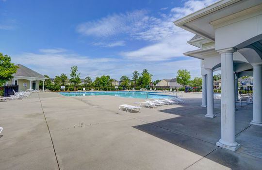 Grayson Park - Swimming Pool