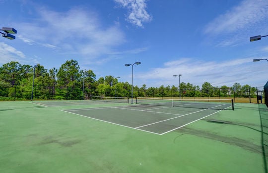Grayson Park - Tennis Courts