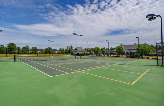 Grayson Park - Tennis Courts