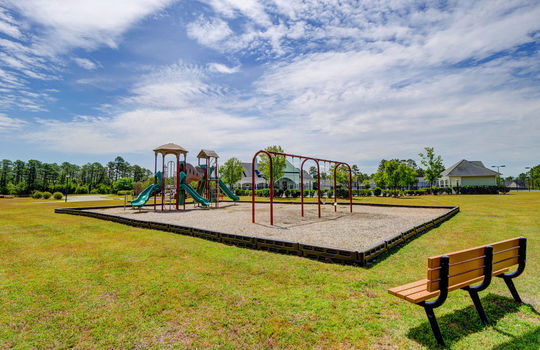 Grayson Park - Playground