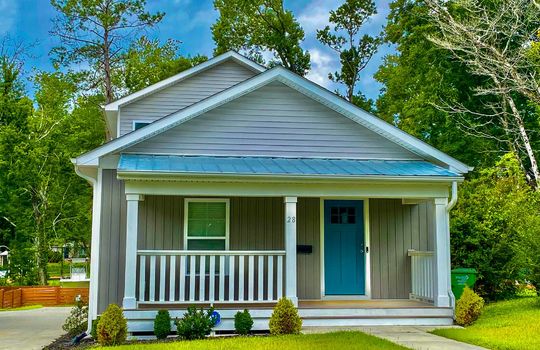 Mercer Place West - Example Homes