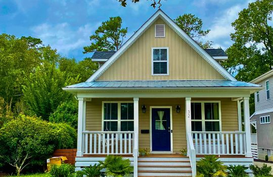 Mercer Place West - Example Homes