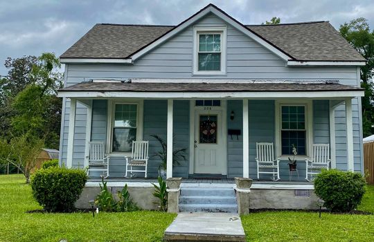 Mercer Place West - Example Homes