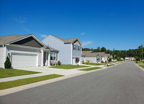 Murrayville Crossing - Example Homes