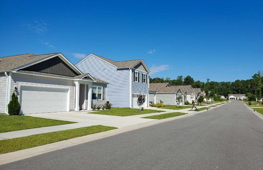 Murrayville Crossing - Example Homes