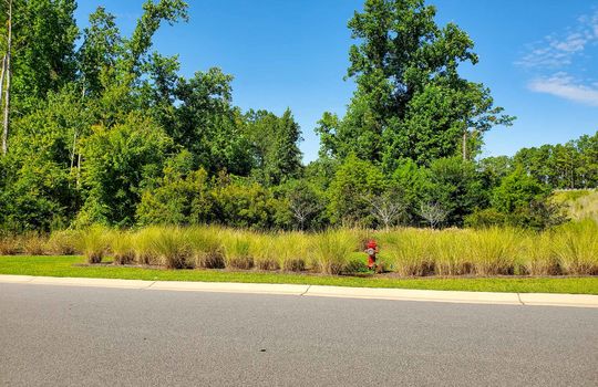 Murrayville Crossing - Entrance