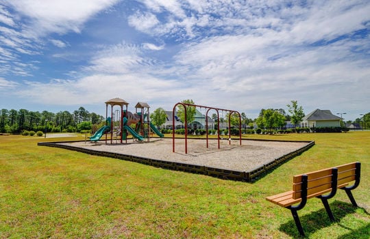 Grayson Park - Community Playground