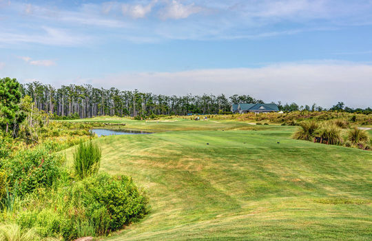 Cape Fear National Golf Course