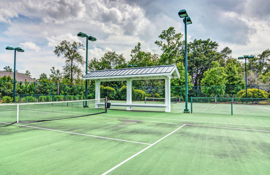 Brunswick Forest Tennis Courts