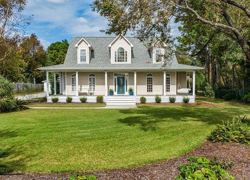 1311 Edgewater Club Rd, Wilmington, NC 28411 - Aerial