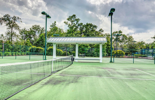 Brunswick Forest Tennis Courts