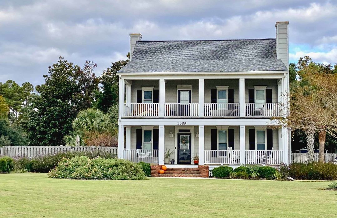 Edgewater Landing Homes for Sale in Wilmington, NC Cameron Team