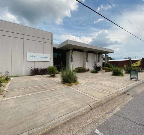 Whiteville in Columbus County - North Carolina Museum of Natural Sciences