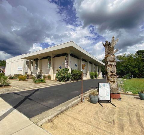 Whiteville in Columbus County - North Carolina Museum of Natural Sciences