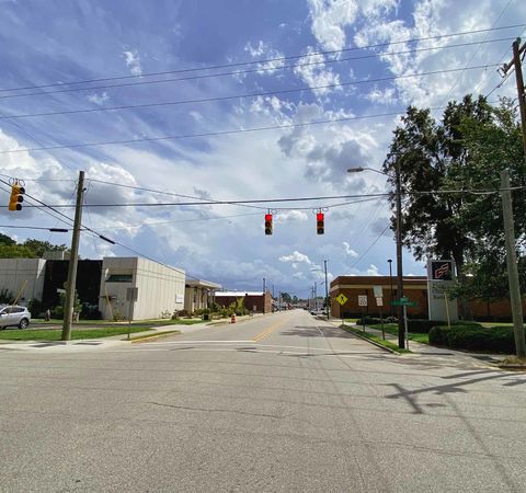 Whiteville in Columbus County - S. Madison Street/Business 701