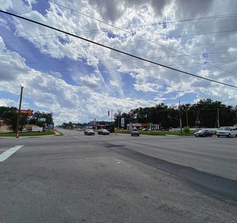 Whiteville in Columbus County - Washington St and N JK Powell Blvd