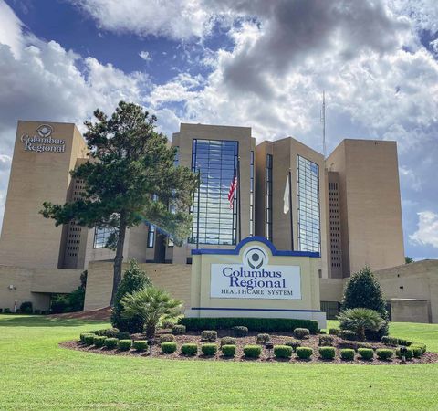 Whiteville in Columbus County - Columbus Regional Healthcare System