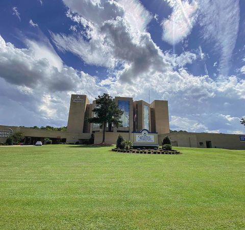 Whiteville in Columbus County - Columbus Regional Healthcare System