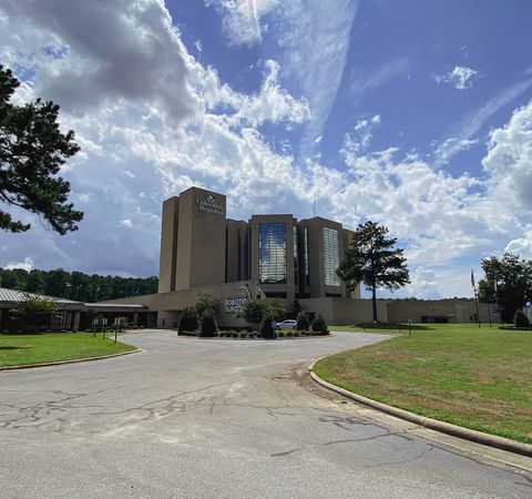 Whiteville in Columbus County - Columbus Regional Healthcare System