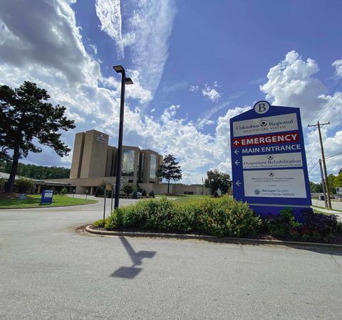 Whiteville in Columbus County - Columbus Regional Healthcare System