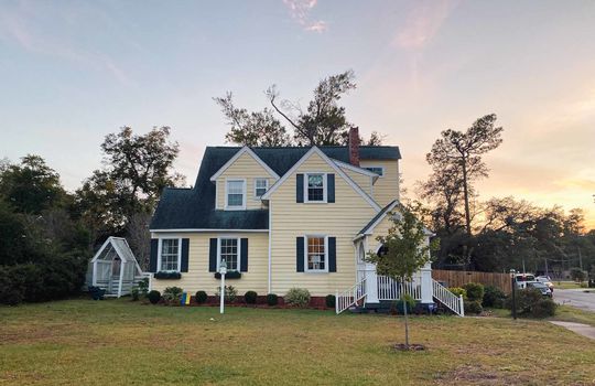 Country Club Pines - Example Homes