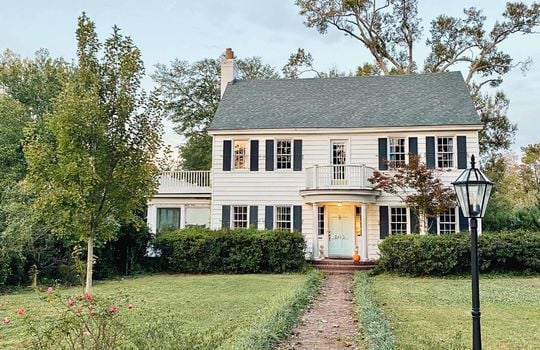 Country Club Pines - Example Homes