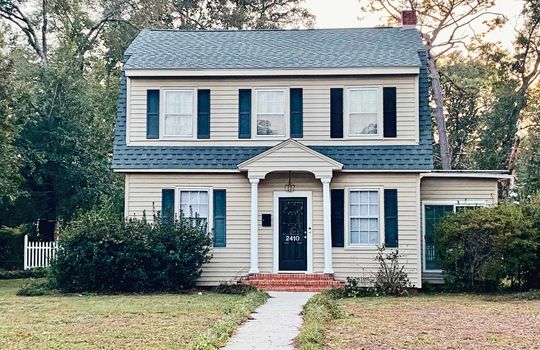 Country Club Pines - Example Homes