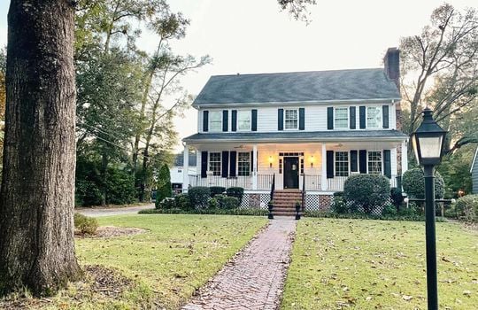 Country Club Pines - Example Homes