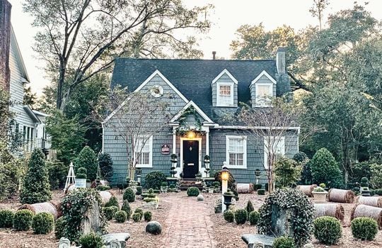 Country Club Pines - Example Homes