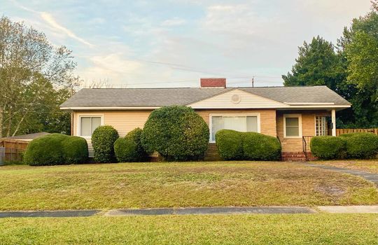 Country Club Pines - Example Homes