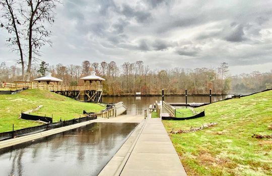 The Bluffs on the Cape Fear Riverfront