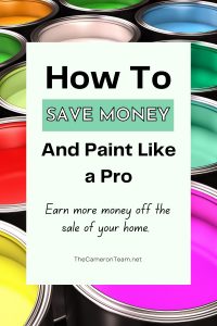 How to Save Money and Paint Like a Pro