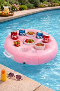 DIVEBLAST Premium Floating Drink Holder