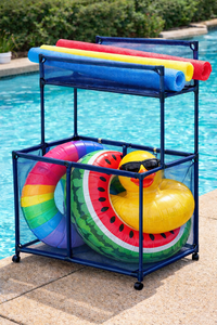 Essentially Yours Pool Noodles Holder