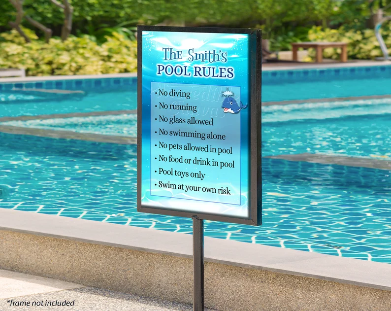 Incredible Canvas - Custom Pool Rules