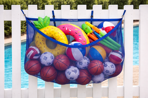 MeshTitan Heavy-Duty Pool Storage Bag