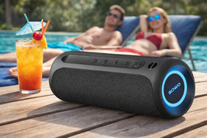 SOWO Wireless Portable Speaker