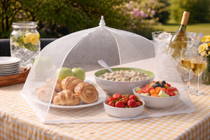 Simply Genius Mesh Food Cover