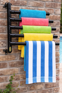 The Original Hanging Towel Rack