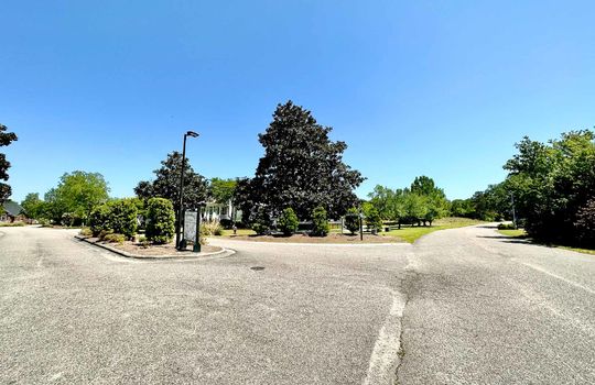 Pinehurst at The Cape - Sign and Streetscape