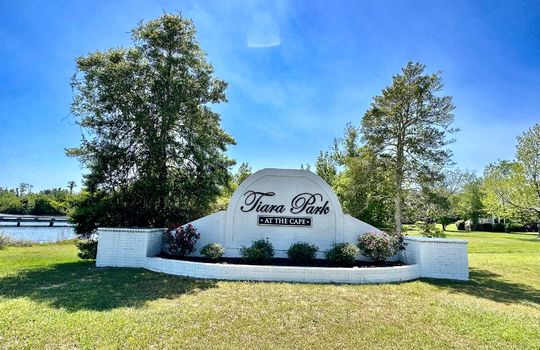 Tiara Park at The Cape